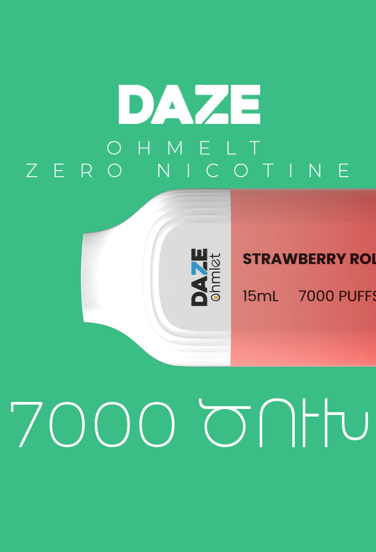 7 Daze Zero Nicotine