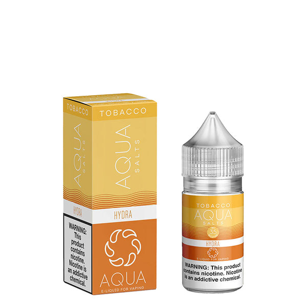 AQUA Salts Tobacco HYDRA 30ml - ԷՆԴՍ
