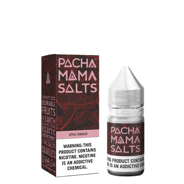 Apple Tobacco PachaMama Salts 30ml - ԷՆԴՍ