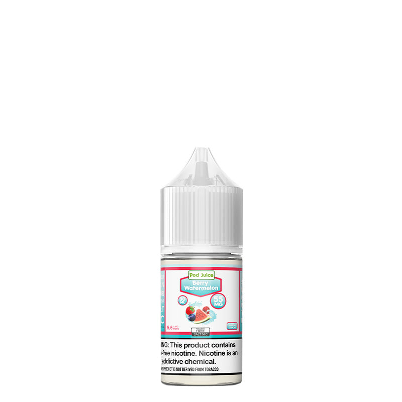 Berry Watermelon Pod Juice Nicotine Salt 30ml - ԷՆԴՍ