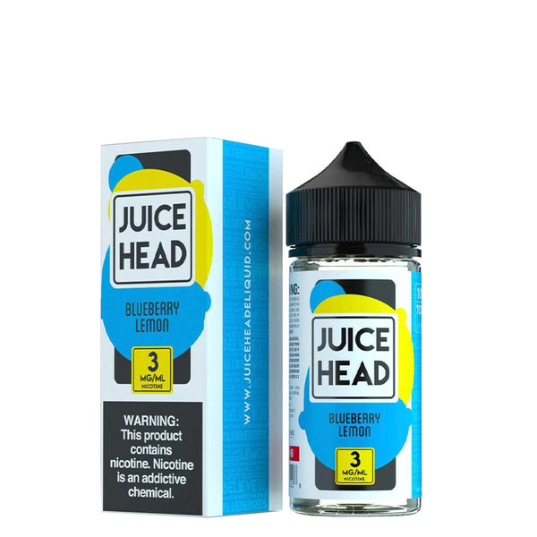 Juice Head Blueberry Lemon 100ml - ԷՆԴՍ