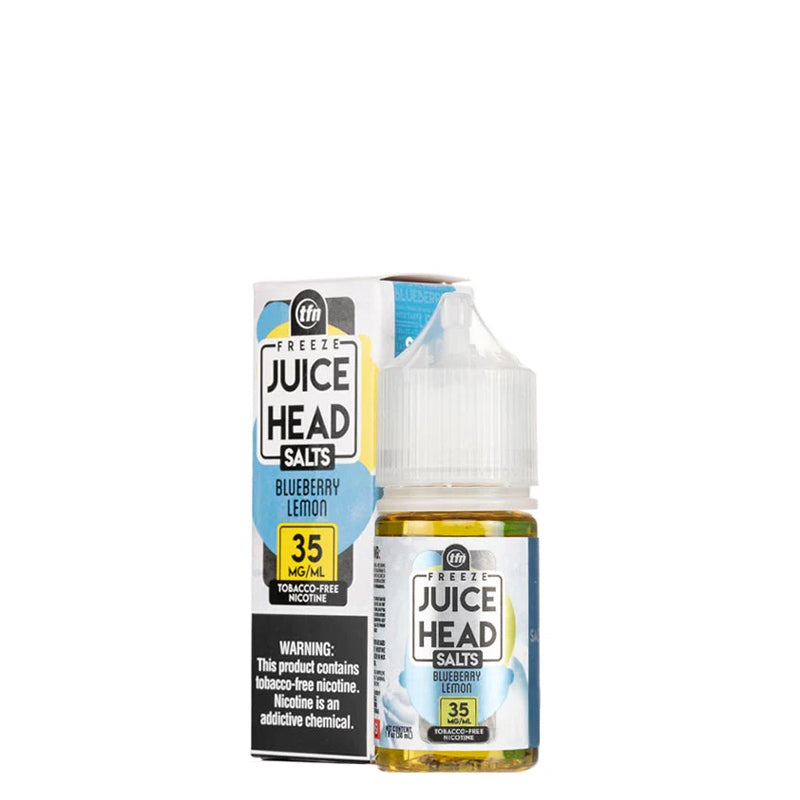 Blueberry Lemon TFN Salts Juice Head Freeze 30ml - ԷՆԴՍ