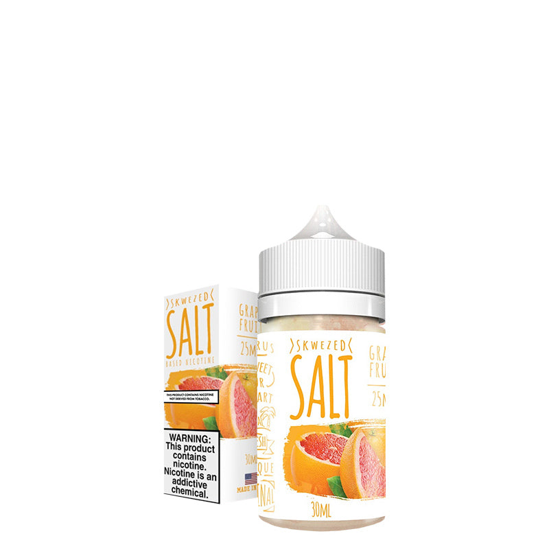 Grapefruit Skwezed Salt 30ml - ԷՆԴՍ