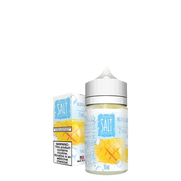 ICE Mango Skwezed Salt 30ml - ԷՆԴՍ
