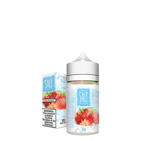 ICE Strawberry Skwezed Salt 30ml - ԷՆԴՍ