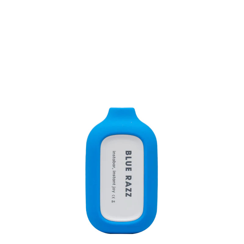 Blue Razz InstaBar Jar 5000 Disposable - ԷՆԴՍ
