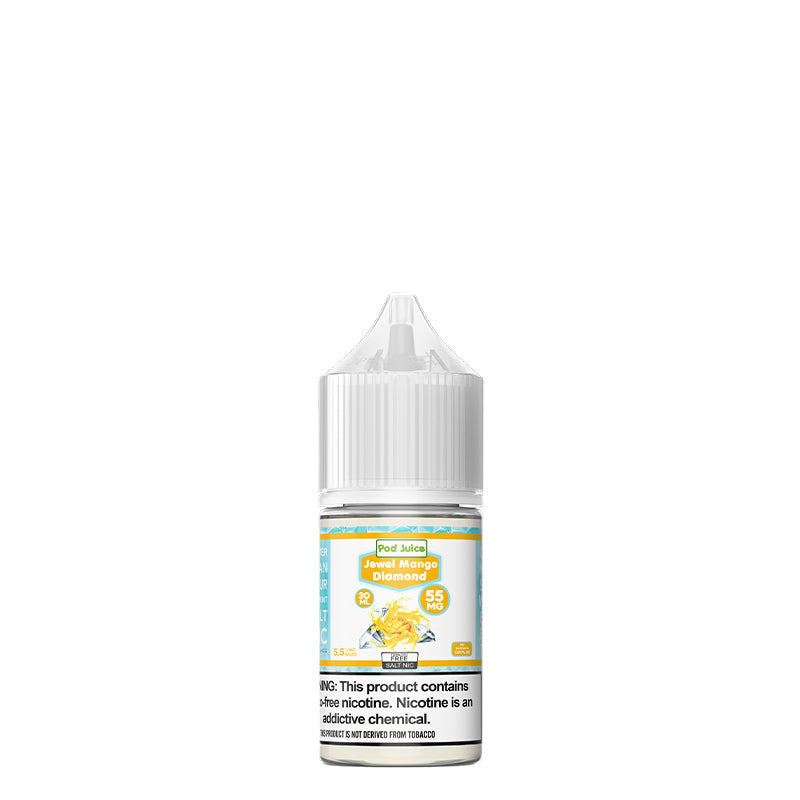 Jewel Mango Diamond Pod Juice Nicotine Salt 30ml - ԷՆԴՍ