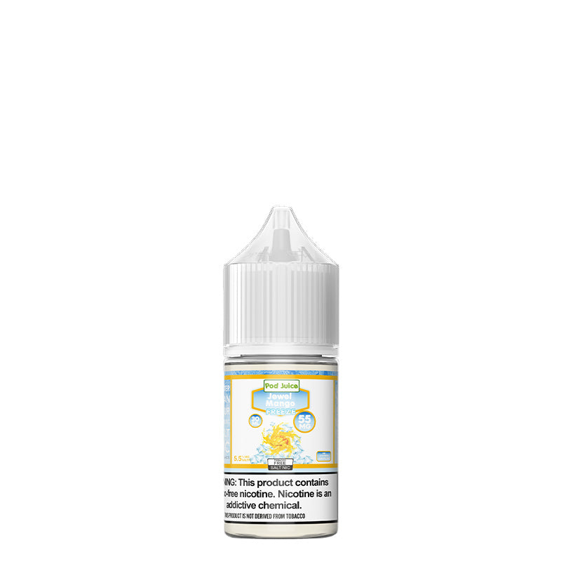 Jewel Mango Freeze Pod Juice Nicotine Salt 30ml - ԷՆԴՍ