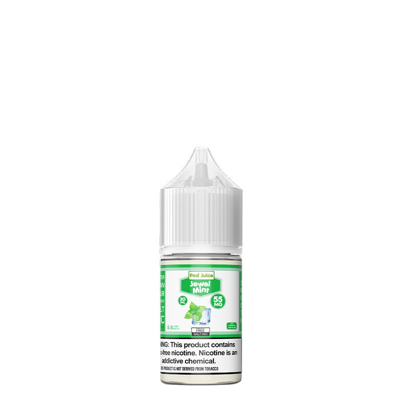 Pod Juice Jewel Mint Cool Nicotine Salt 30ml - ԷՆԴՍ