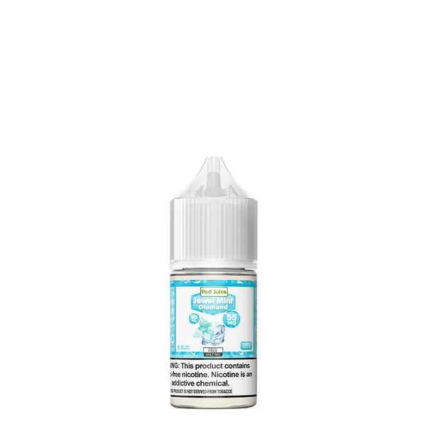 Jewel Mint Diamond Pod Juice Nicotine Salt 30ml - ԷՆԴՍ