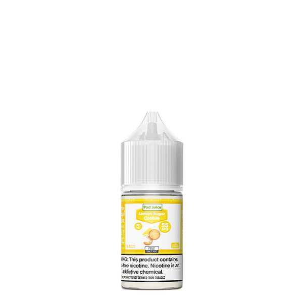 Lemon Sugar Cookie Pod Juice TFN Salt 30ml - ԷՆԴՍ