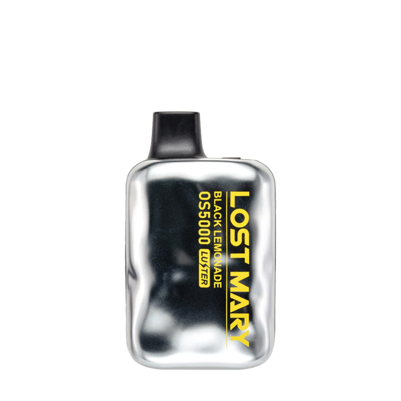 Black Lemonade Lost Mary OS5000 Մեկանգամյա օգտագործման փոդ - ԷՆԴՍ