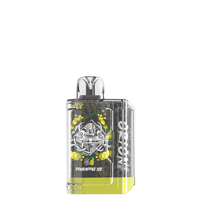 Pineapple Ice Lost Vape Orion Bar 7500 Disposable - ԷՆԴՍ