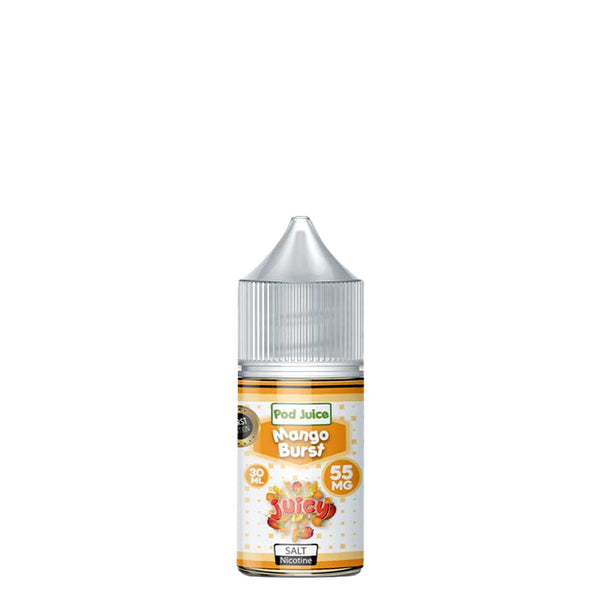 Mango Burst Pod Juice Nicotine Salt 30ml - ԷՆԴՍ