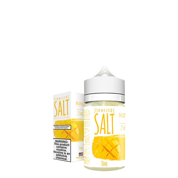 Mango Skwezed Salt 30ml - ԷՆԴՍ