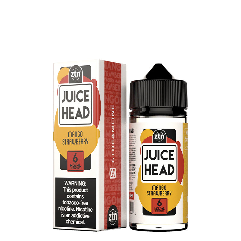 Juice Head TFN Mango Strawberry 100ml - ԷՆԴՍ