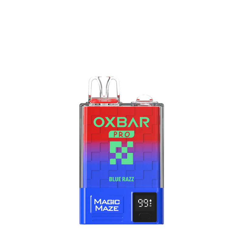 Blue Razz OXBAR Magic Maze Pro 10000 Disposable - ԷՆԴՍ
