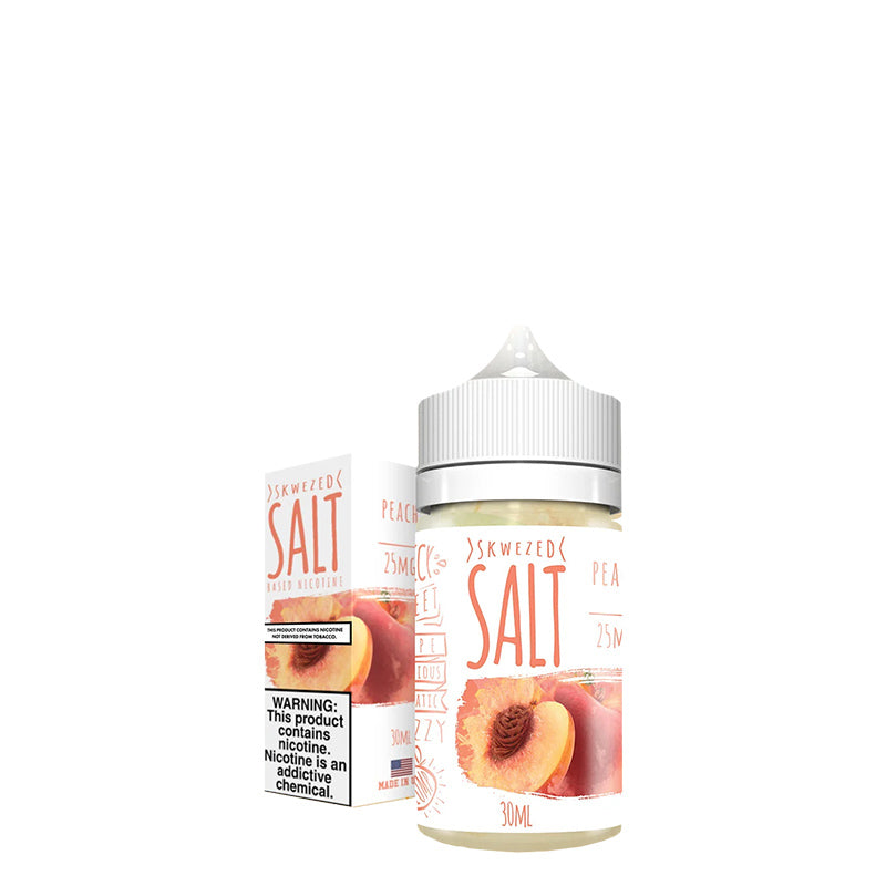 Peach Skwezed Salt 30ml - ԷՆԴՍ