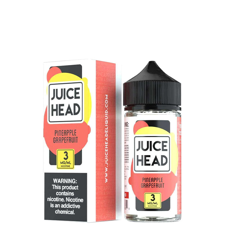 Juice Head Pineapple Grapefruit 100ml - ԷՆԴՍ