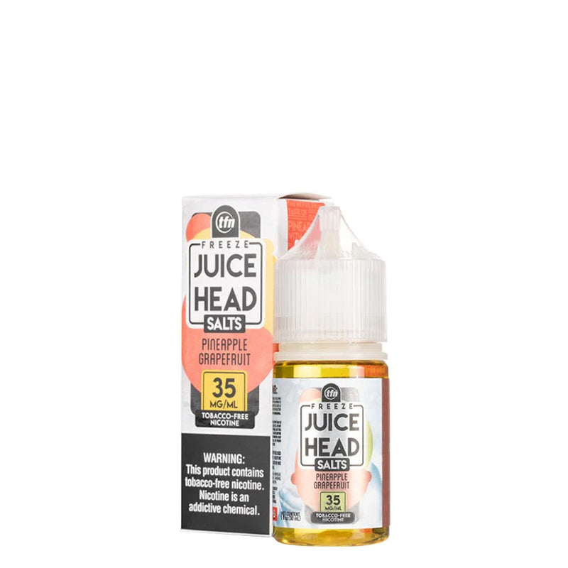Pineapple Grapefruit TFN Salts Juice Head Freeze 30ml - ԷՆԴՍ