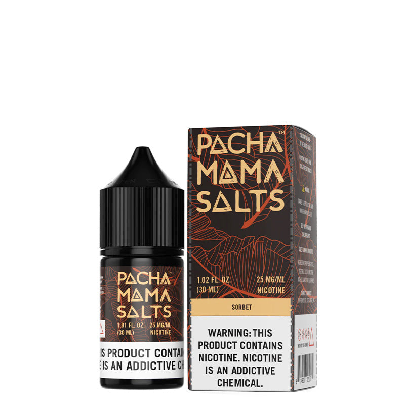 Sorbet PachaMama Salts 30ml - ԷՆԴՍ