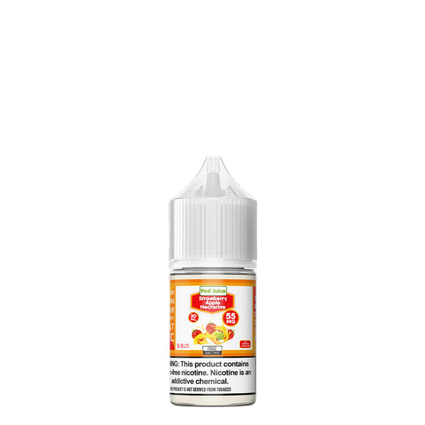 Strawberry Apple Nectarine Pod Juice TFN Salt 30ml - ԷՆԴՍ