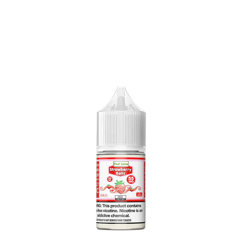 Strawberry Beltz Pod Juice TFN Salt 30ml - ԷՆԴՍ