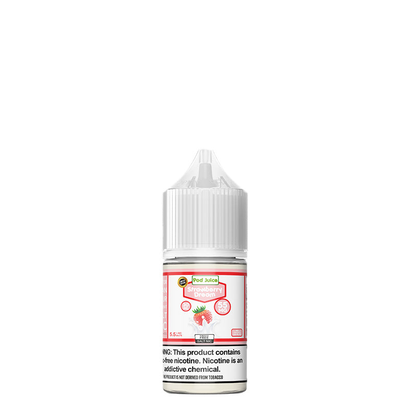 Strawberry Dream Pod Juice TFN Salt 30ml - ԷՆԴՍ