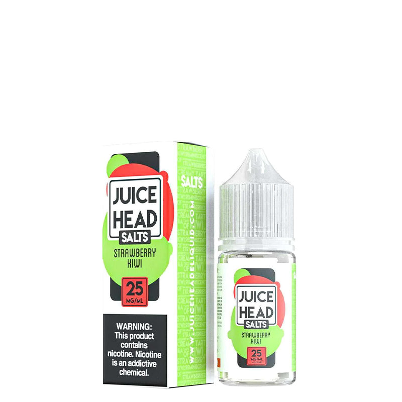 Juice Head Salts Strawberry Kiwi 30ml - ԷՆԴՍ