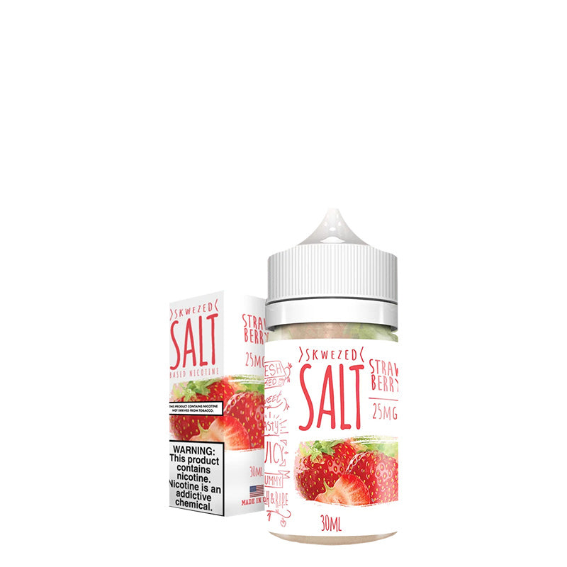 Strawberry Skwezed Salt 30ml - ԷՆԴՍ