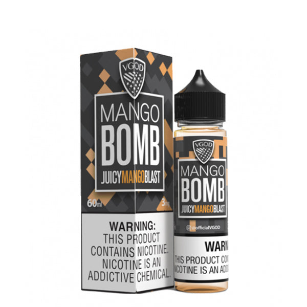 VGOD Mango Bomb eLiquid 60ml - ԷՆԴՍ