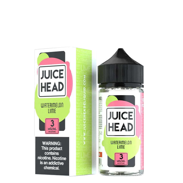 Juice Head Watermelon Lime 100ml - ԷՆԴՍ