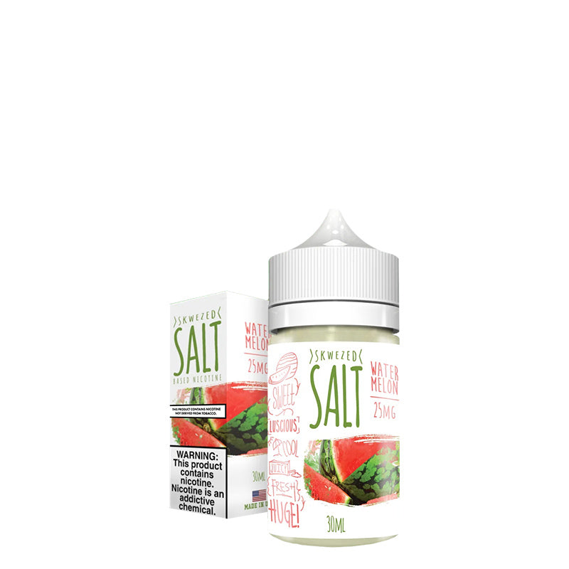 Watermelon Skwezed Salt 30ml - ԷՆԴՍ