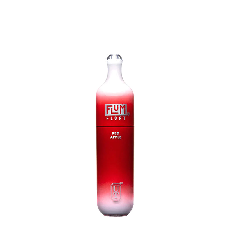 Red Apple Flum Float Մեկանգամյա օգտագործման փոդ - ԷՆԴՍ