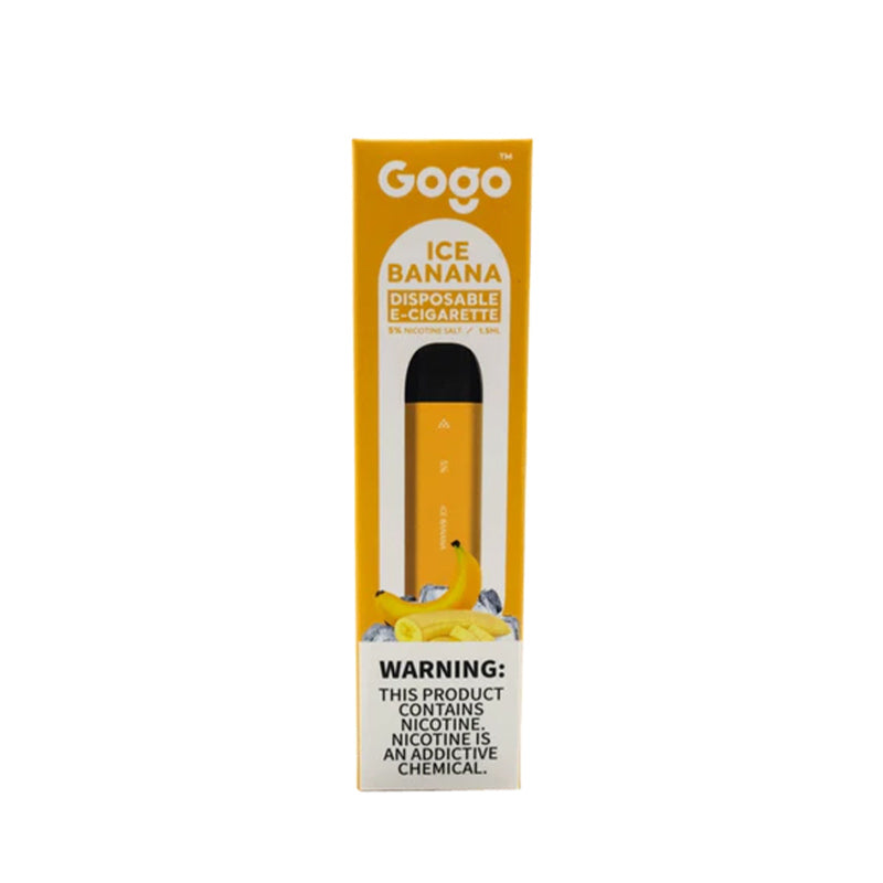 Ice Banana GOGO Disposable Device - ԷՆԴՍ