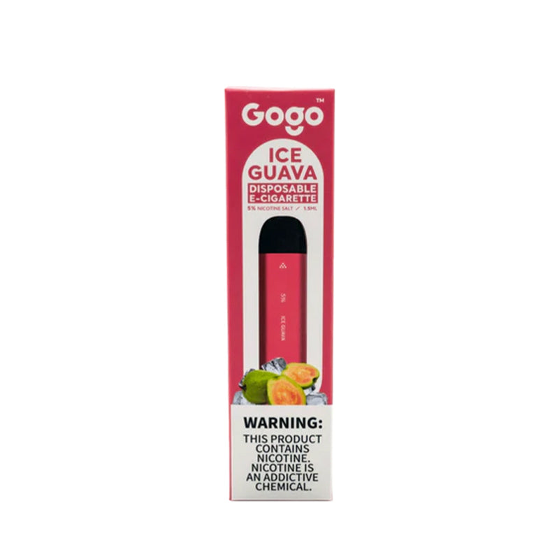 Ice Guava GOGO Disposable Device - ԷՆԴՍ