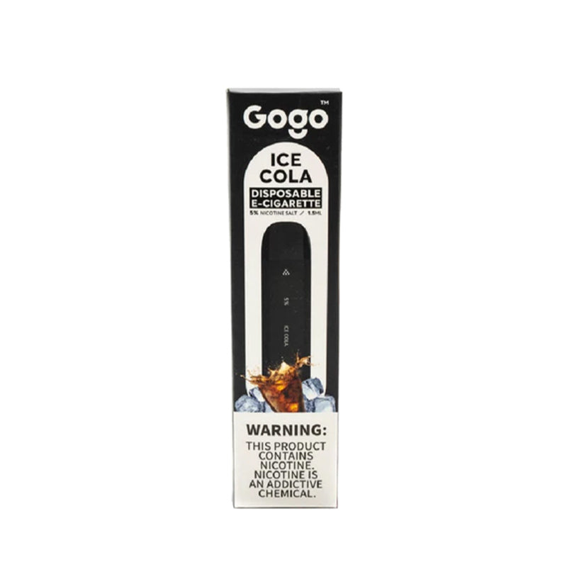 Ice Cola GOGO Disposable Device - ԷՆԴՍ