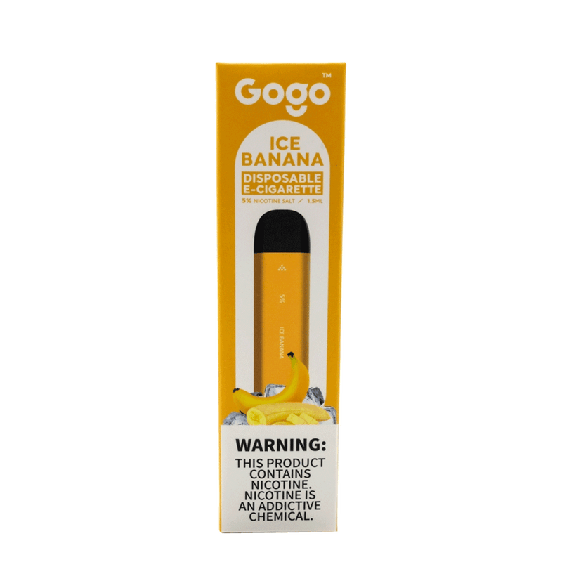 Ice Banana GOGO Disposable Device - ԷՆԴՍ