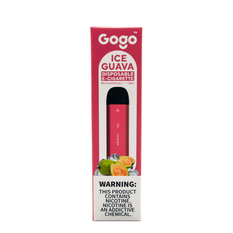 Ice Guava GOGO Disposable Device - ԷՆԴՍ