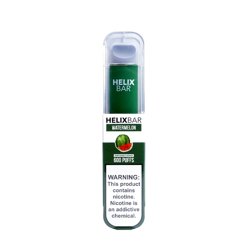 Watermelon Helix Bar Disposable Device - ԷՆԴՍ