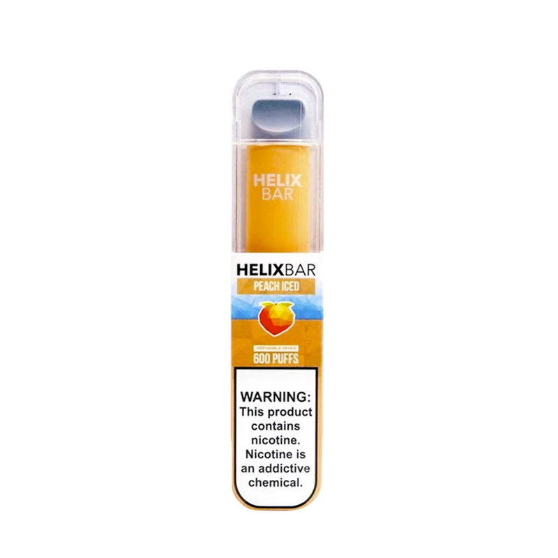 HELIX Bar Disposable Device Peach Ice - ԷՆԴՍ