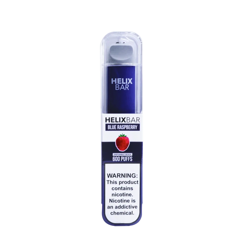 HELIX Bar Disposable Device Blue Raspberry - ԷՆԴՍ