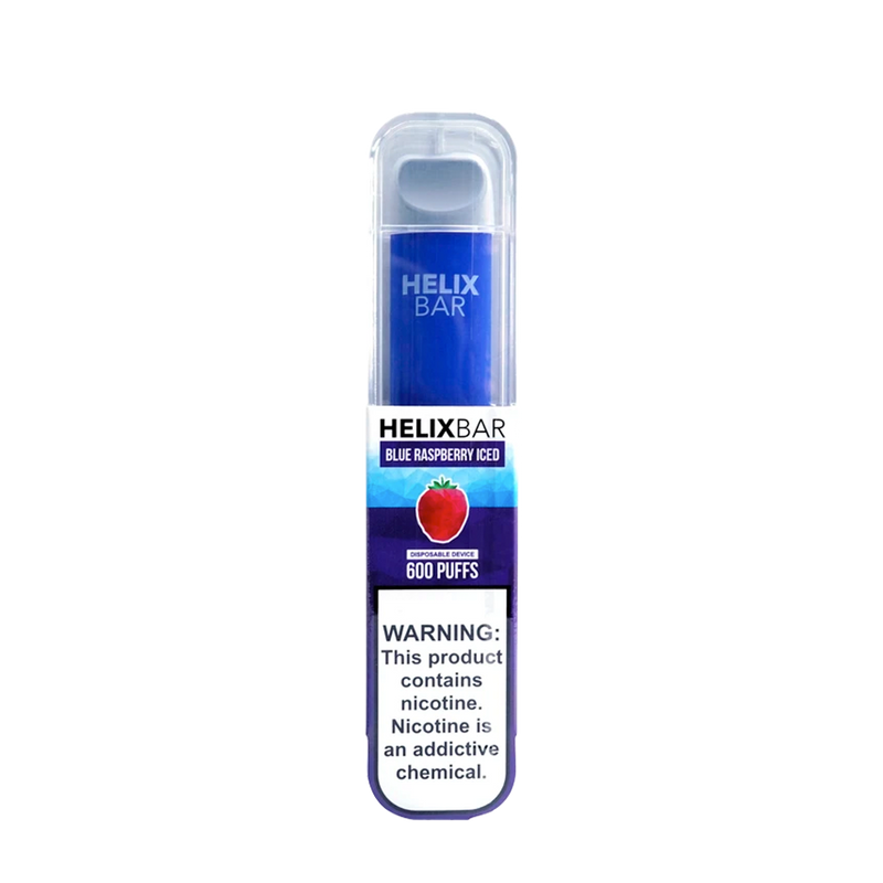 HELIX Bar Disposable Device Blue Raspberry Iced - ԷՆԴՍ