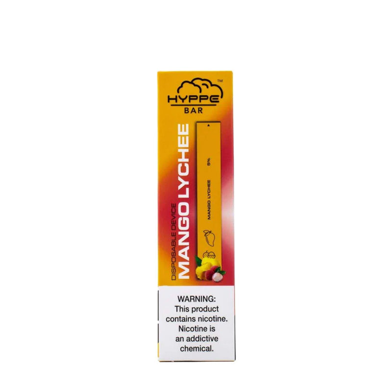 Mango Lychee HYPPE Bar Disposable Device - ԷՆԴՍ