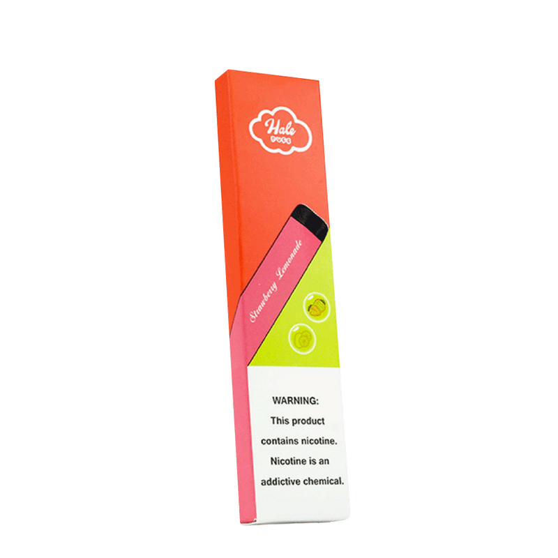 Strawberry Lemonade Hale Puff Bar Disposable Pod Device - ԷՆԴՍ
