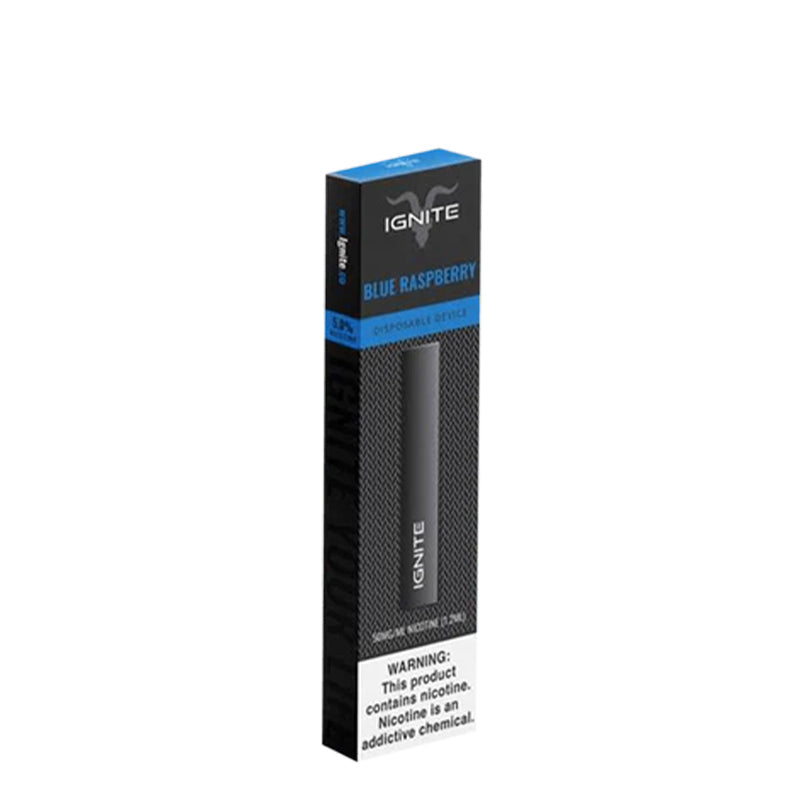 Blue Raspberry IGNITE Disposable Vape Pen - ԷՆԴՍ