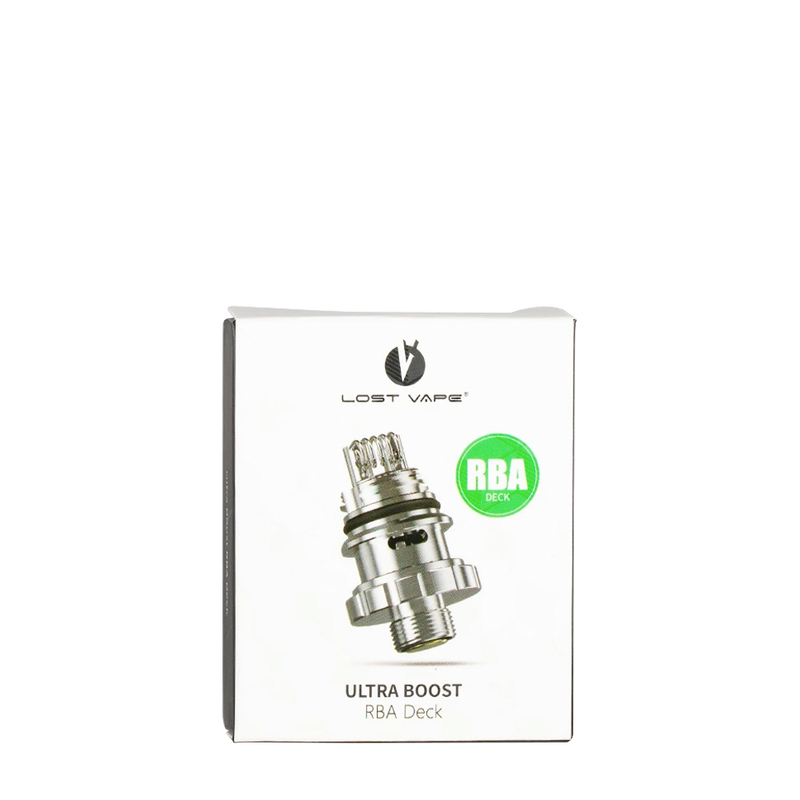 Lost Vape Orion Q-Ultra Replacement Coil Boost RBA Deck - ԷՆԴՍ