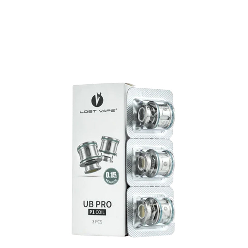 Lost Vape Ursa UB Pro Replacement Coils - ԷՆԴՍ