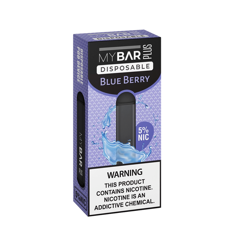 MY BAR Plus Blueberry Disposable Pod - ԷՆԴՍ