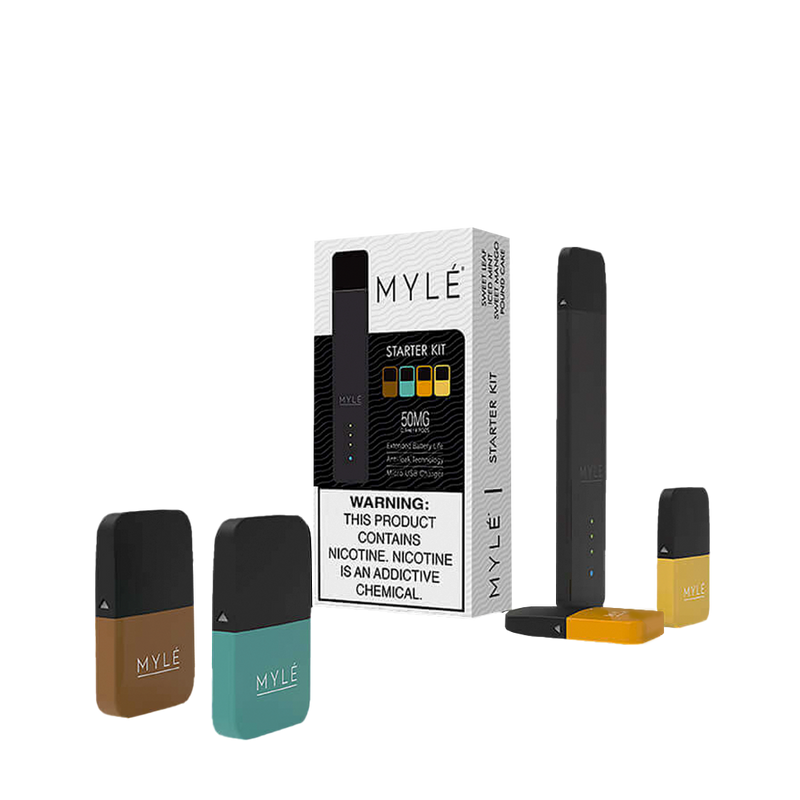 Myle Starter Kit V4 - ԷՆԴՍ